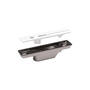 Klepbevestiging KIARO EASY  inlaat, wit