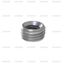 Rampabus voor volkern, M6/9x4,8mm type E verzinkt