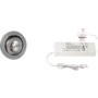 5x Ancona Alu DTW 3000K-2200K+5x verl+ZigBee