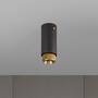 Exhaust Surface/Linear/Graphite/Brass