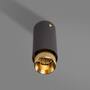 Exhaust Surface/Linear/Graphite/Brass