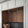 Exhaust Surface/Linear/Graphite/Brass