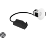 COMO IP65 inbouwspot wit + Triac driver