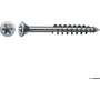 Spax schroef "M", Torx 3.5x45, PK verzinkt, VE= 200 St.