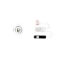 7x Ancona  wit + 6 x verlengsnoer + Mini Jolly met Wieland