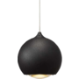 Pamplona Hanglamp zwart IP20