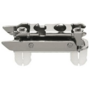 CLIP montageplaat, maat A=20mm, 3 mm verdikt, EXPANDO 10mm