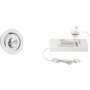 6x Ancona wit DTW 3000K-2200K+6x verl+ZigBee