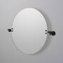 Mirror/Medium 600Mm/23.6 Inches/Cast /Welders Black