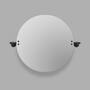 Mirror/Medium 600Mm/23.6 Inches/Cast /Welders Black