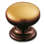 Knop METAL 847 oud brons 35mm