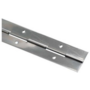 Pianoscharnier 32mm RVS dikte 0.7mm, lengte 1500mm