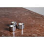 Tealight Candle Holder/Triple/Steel