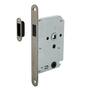Woningbouw magneet badkamer/toilet slot 63/8mm RVS
