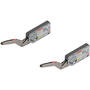 AVENTOS HK top set 2 beslagelementen voor klapdeur