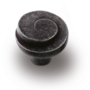 Knop RUSTIC 887 rustiek Iron 30mm