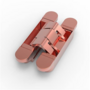 Scharnier invisible NEO L-7 koper