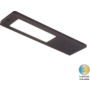 Losse spot Vega D-Motion mat zwart 5W-24Vdc 2700K-4000K