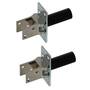 Hawgood scharnier 4500E, 25-30mm houtdikte