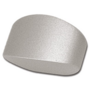 Knop METAL 883 mat aluminium 30x19mm