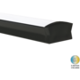 MC1407 D-Motion mat zwart Lengte: