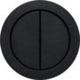 Rond 2.0 Push button 4X- s. trim - basic black