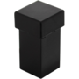 Deurstop Vierkant universeel 56x30x30mm zwart