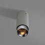 Exhaust Detail Kit/Cross Knurl/Steel