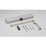 Towel Rail + Pull Bar /600Mm + 300Mm/Brass