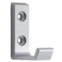 Jashaak aluminium geeloxeerd diepte 15mm, hoogte 48mm