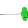 Schroevendraaier met kruisgrip Torx t20x100, groen
