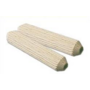 Houten duvels 8x35mm beukenhout FSC gecertificeerd geribbeld