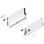 Antaro ladezijde K, zijdewit 270mm, hoogte 115,6mm