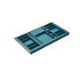 706044 B Series - Jewelery Storage Box - 900mm, Green