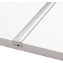 Blade-IN aluminium links(licht naar voren) Lengte: