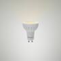3 X Gu10/Led/220-240Vac/7W/Dimmable/2700K/36D