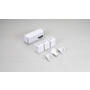 3 X Gu10/Led/220-240Vac/7W/Dimmable/2700K/36D
