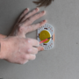 Rond 2.0 Retrofit plaster ring