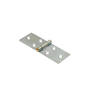 Klepscharnier 28x80x20mm verzinkt