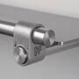 Shelf/Medium 600Mm/Cast/Steel