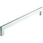 Greep flat 8X256X271mm RVS look