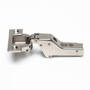 Scharnier zonder veer inliggend heavy duty nikkel