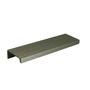 Greep 40x128mm RVS look
