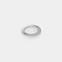 Serviceset Rozet Nordic Chroom