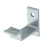 Leuninghouder stokschr. naturel