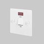 20A Dp Switch w/ Neon - White