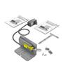 SERVO-DRIVE uno voor afvalladen (staand)