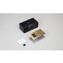 115V/230V Shaver Socket - White - White Interior