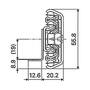 Ladegeleider ULF HD E lengte: 300mm