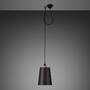 Hooked 1.0 Large Graphite/Steel - 2.6M
